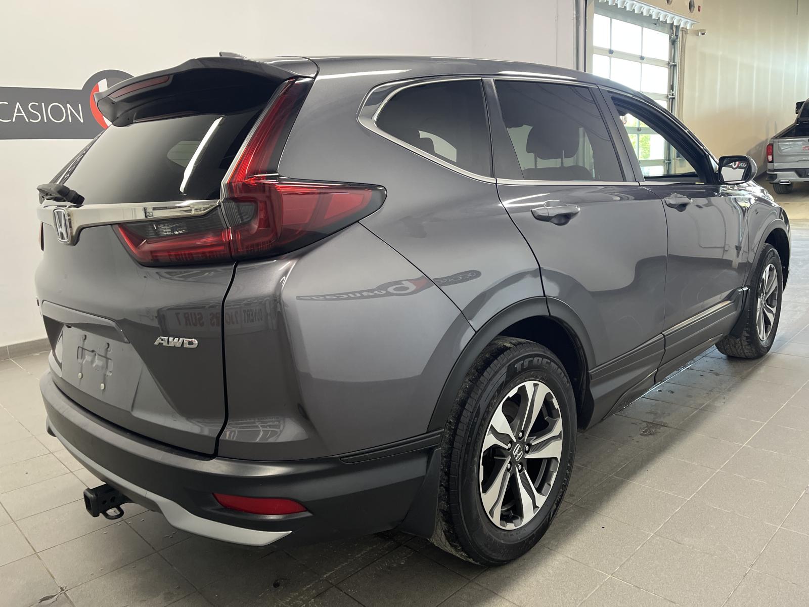Honda CR-V LX 2020 — photo 5