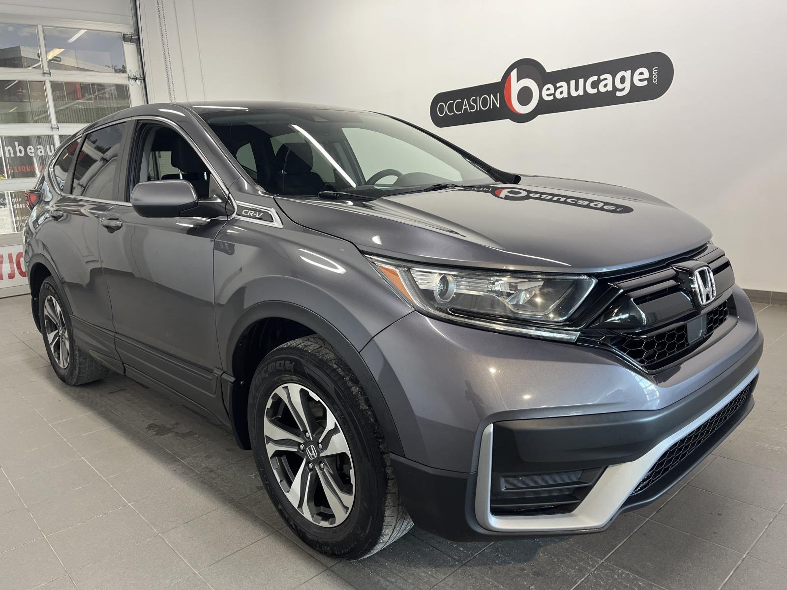 Honda CR-V LX 2020 — photo 6
