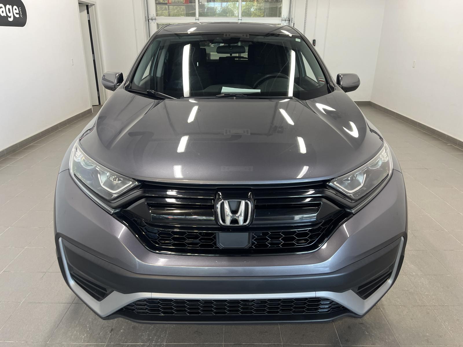 Honda CR-V LX 2020 — photo 7