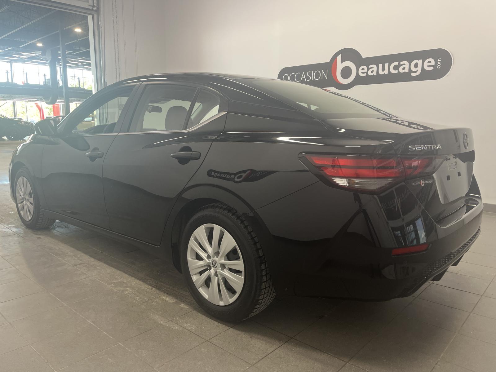 Nissan Sentra S 2025 — photo 2