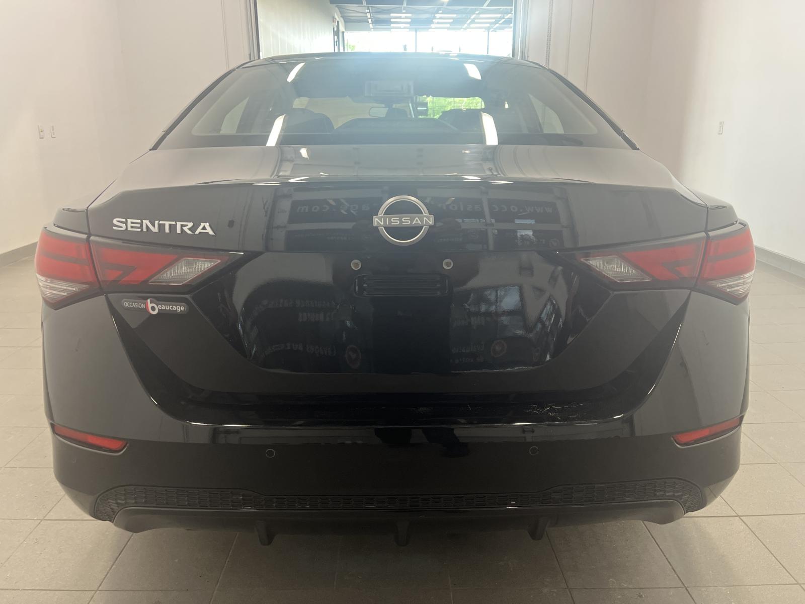 Nissan Sentra S 2025 — photo 3