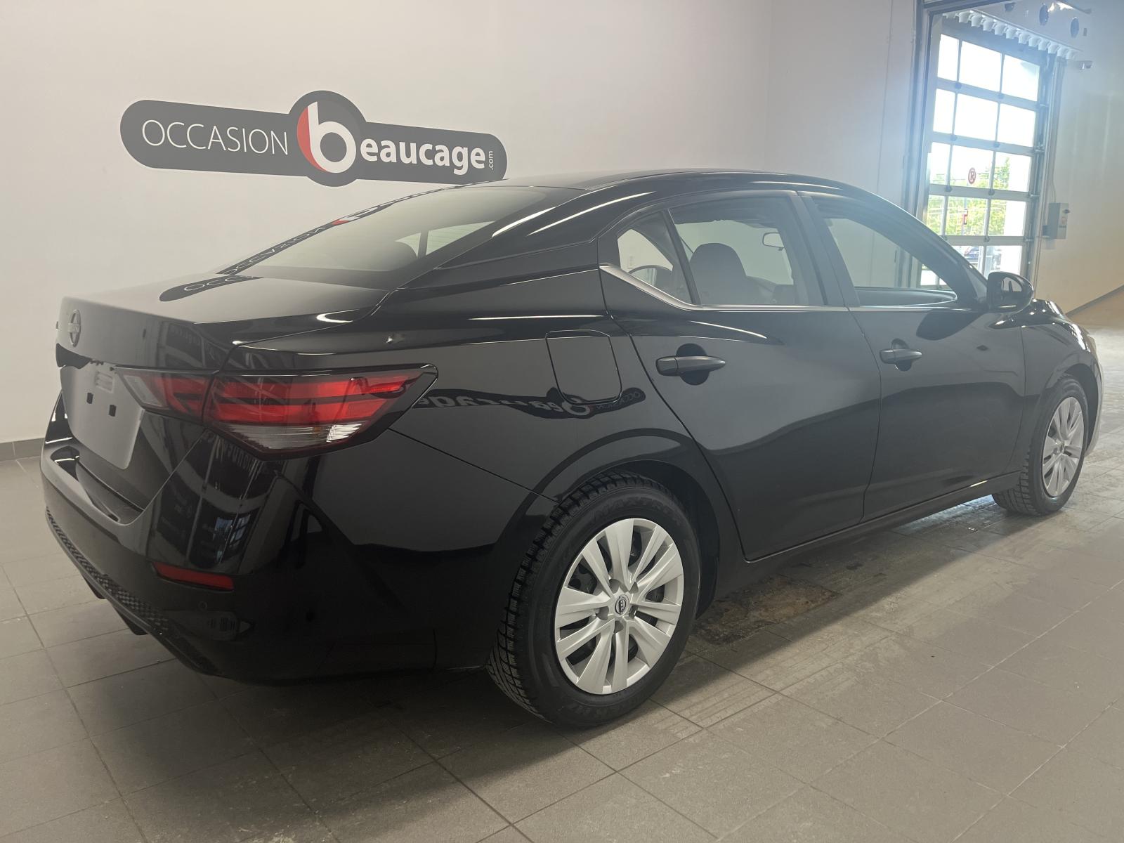 Nissan Sentra S 2025 — photo 4