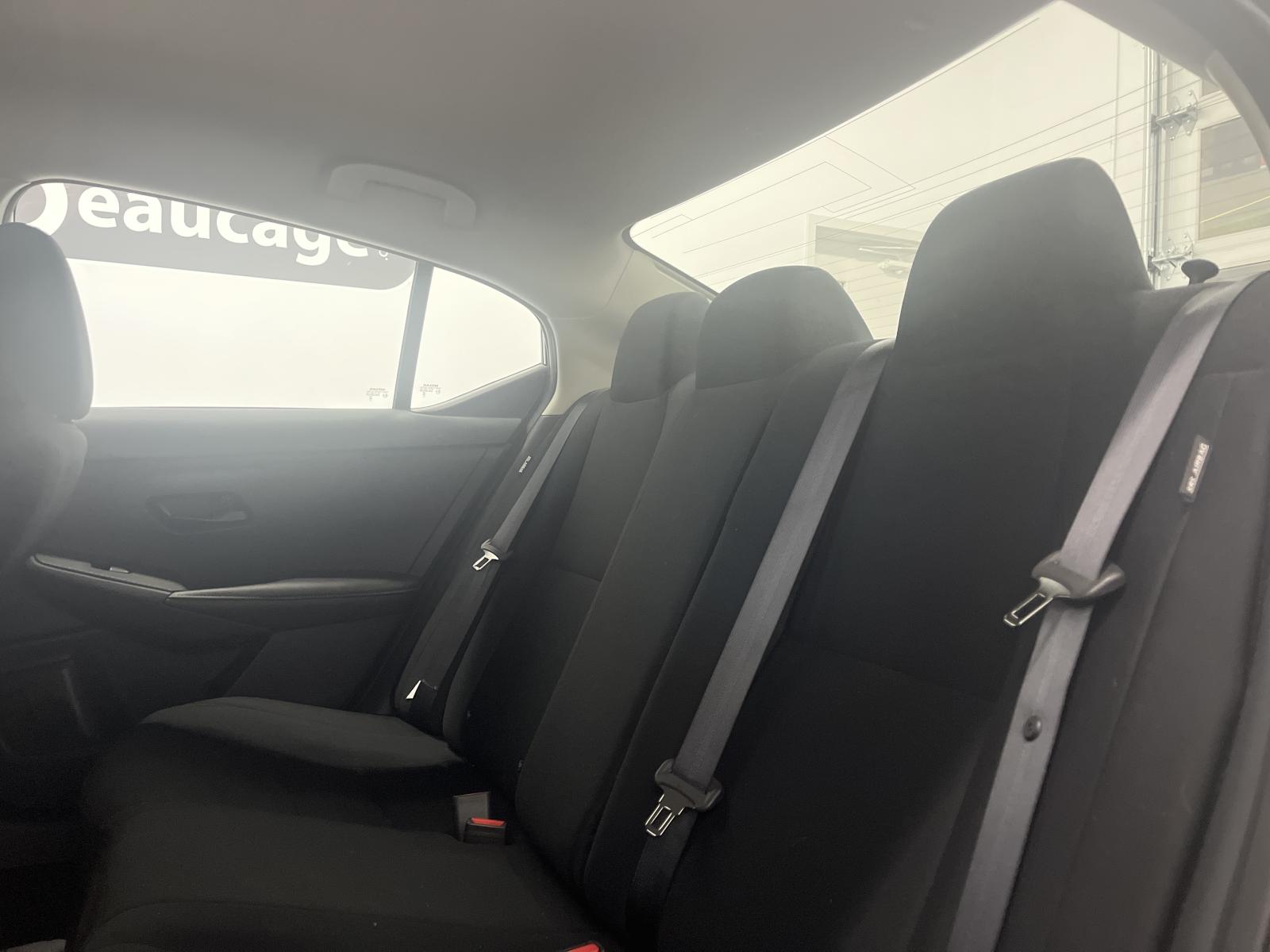 Nissan Sentra S 2025 — photo 8