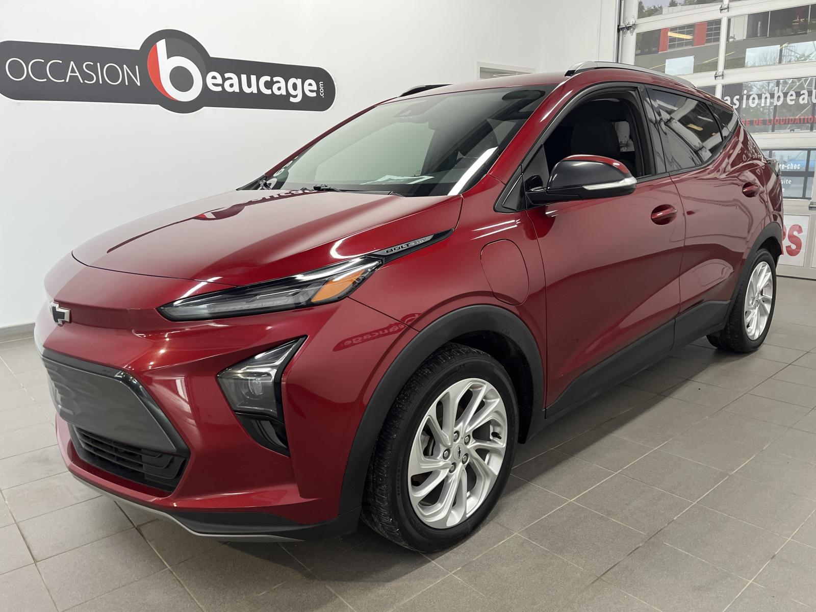 Chevrolet Bolt EUV LT 2022