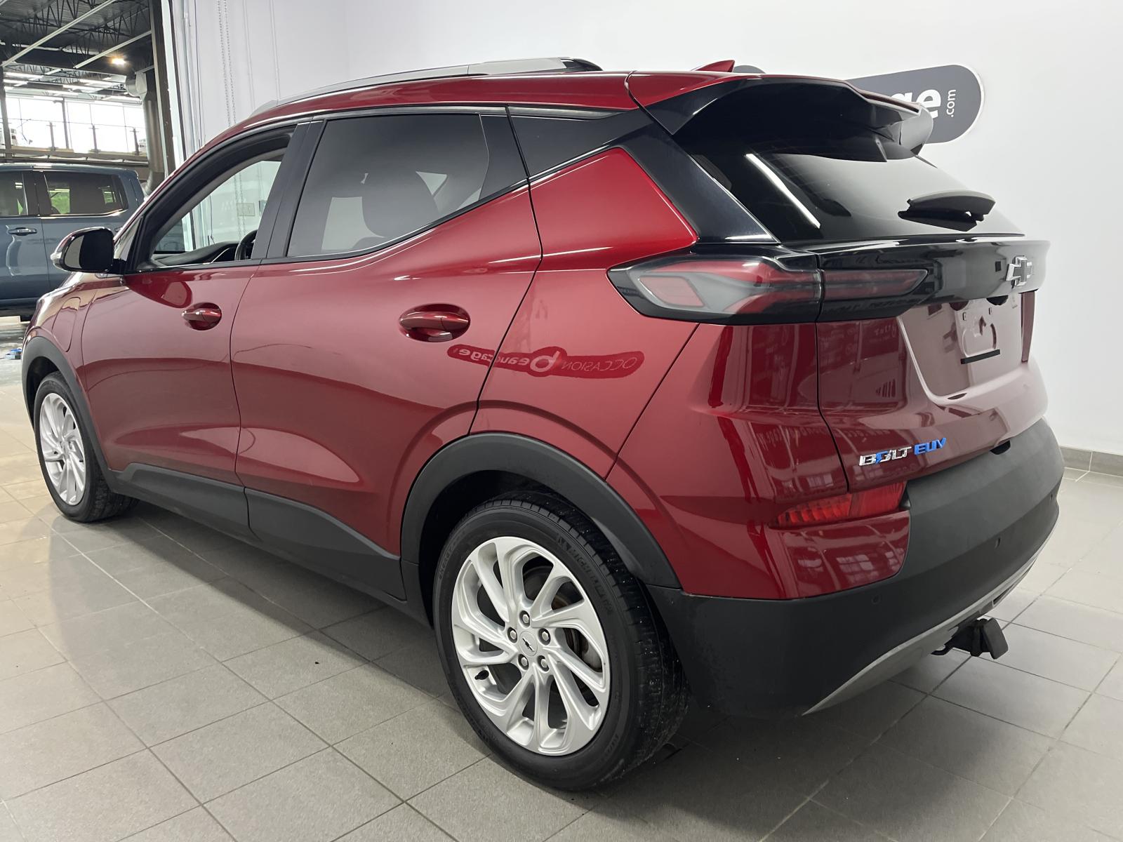 Chevrolet Bolt EUV LT 2022 — photo 3