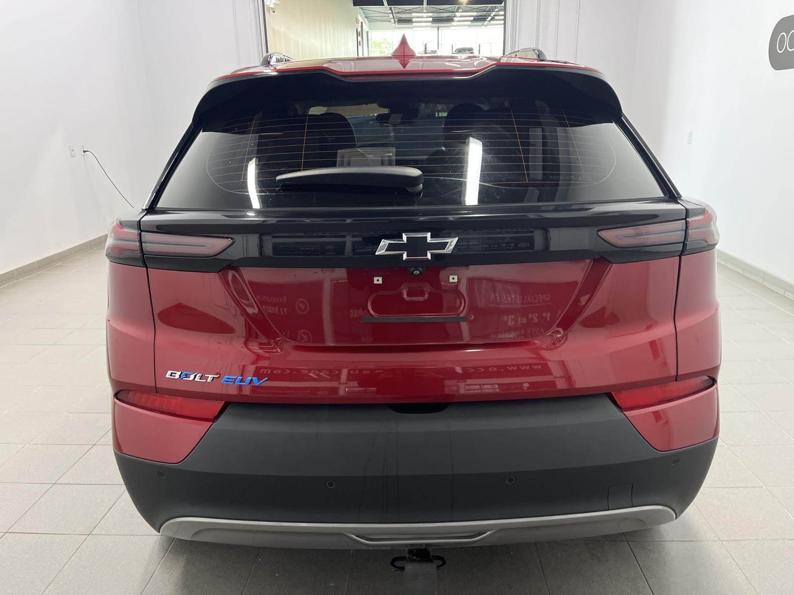 Chevrolet Bolt EUV LT 2022 — photo 4