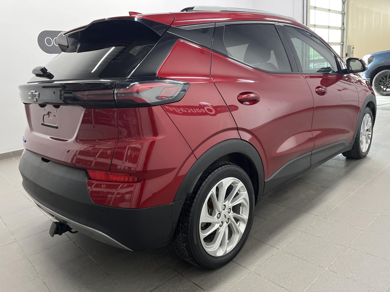 Chevrolet Bolt EUV LT 2022 — photo 5