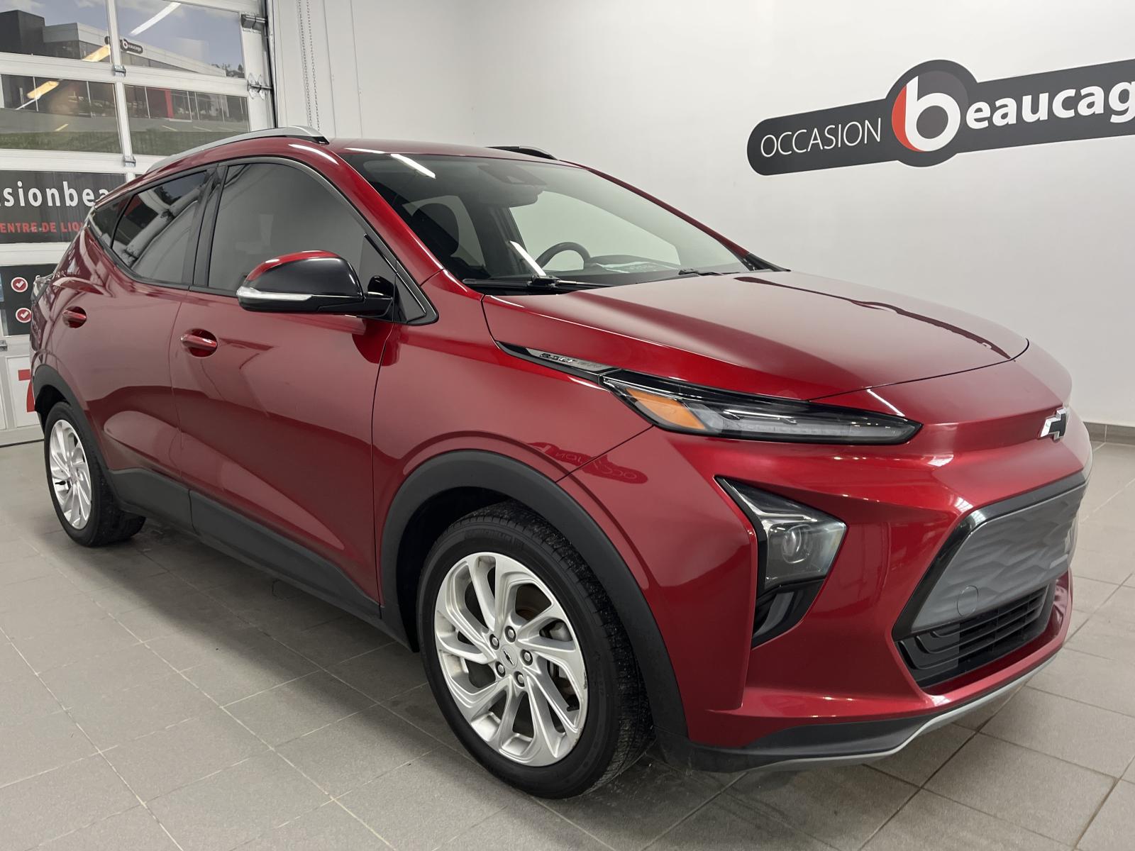 Chevrolet Bolt EUV LT 2022 — photo 6
