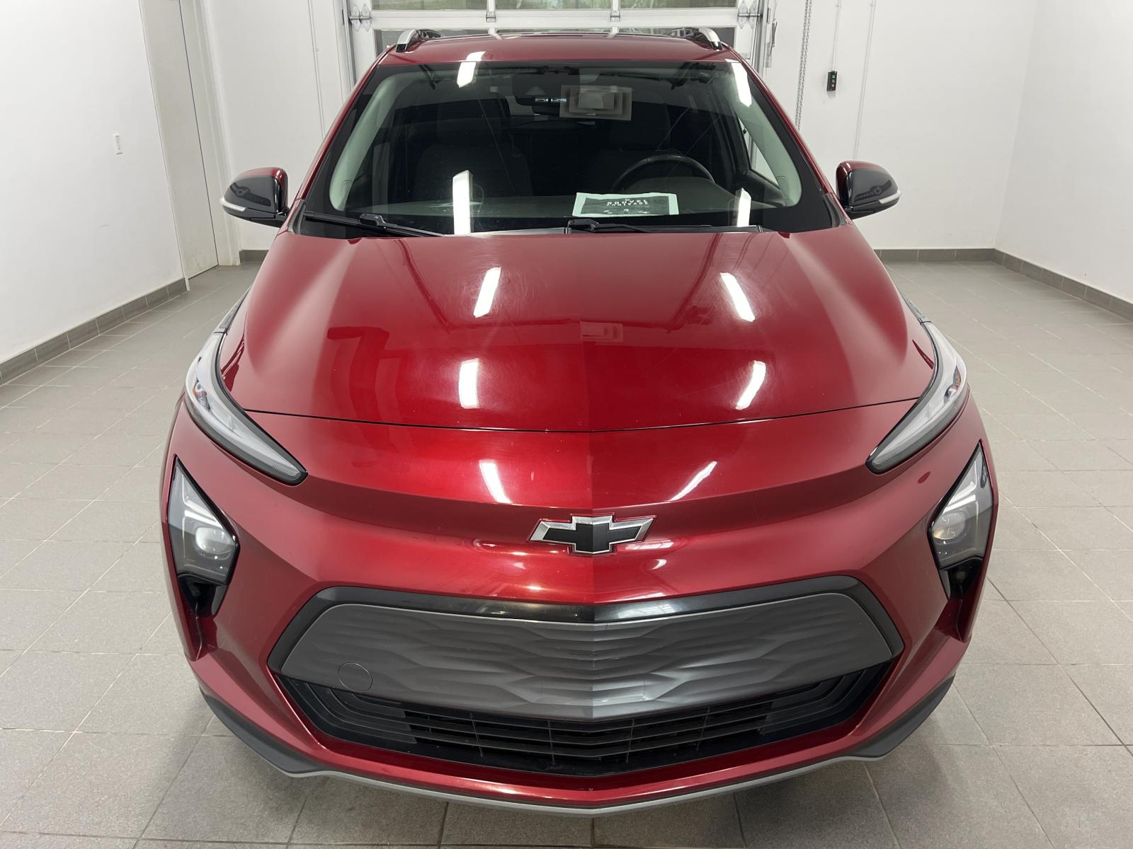 Chevrolet Bolt EUV LT 2022 — photo 7