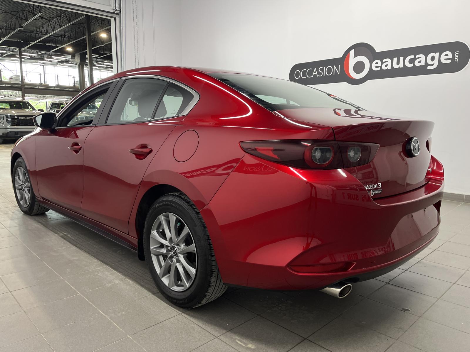 Mazda Mazda3 GX 2023 — photo 3