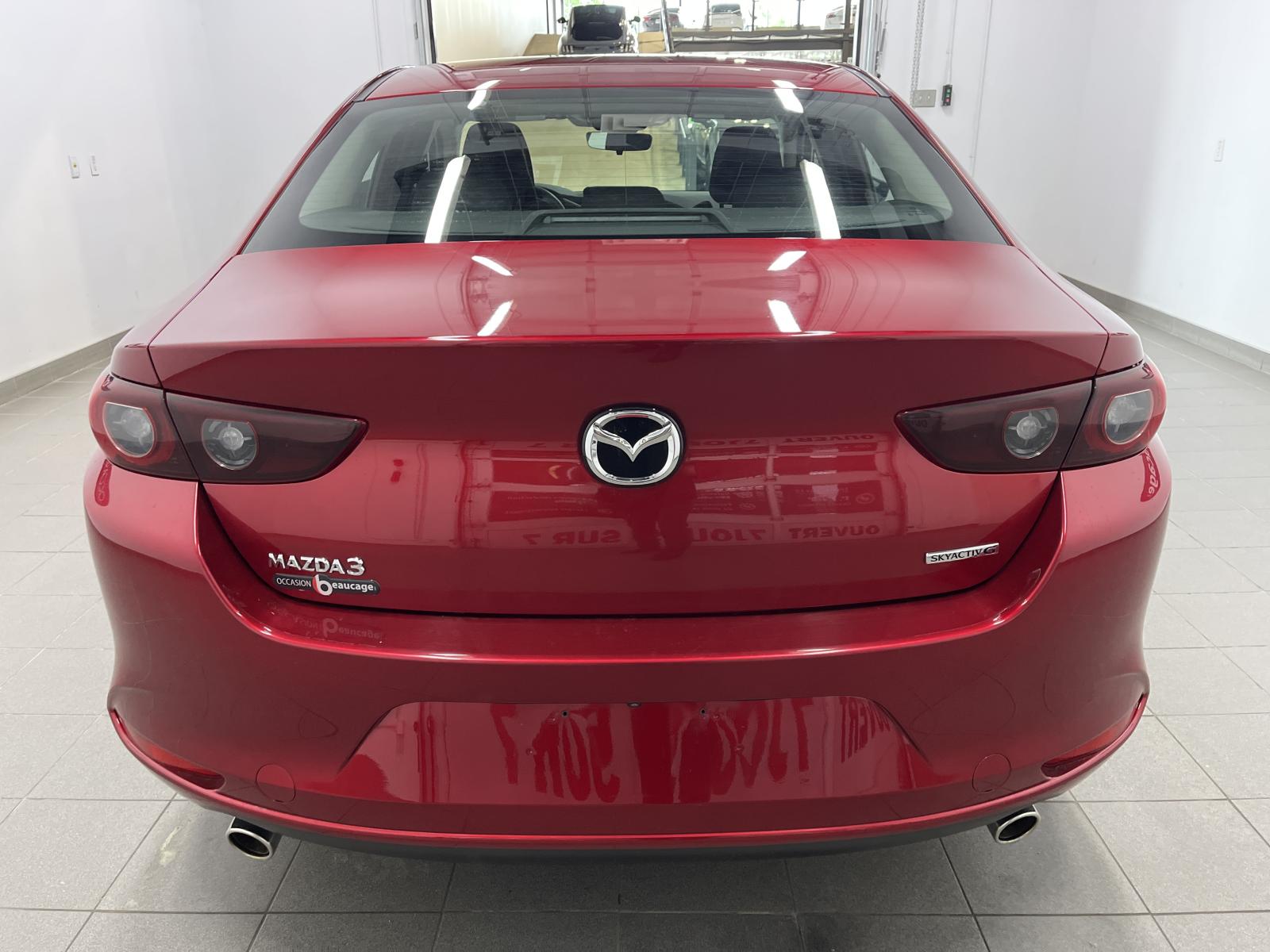 Mazda Mazda3 GX 2023 — photo 4