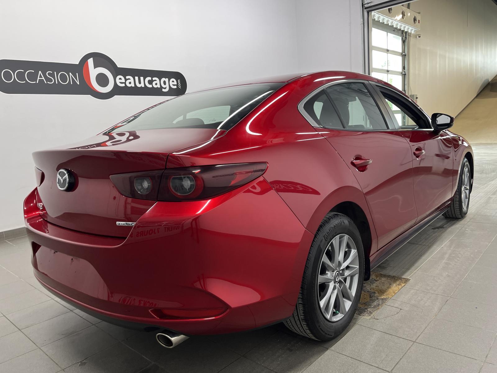 Mazda Mazda3 GX 2023 — photo 5