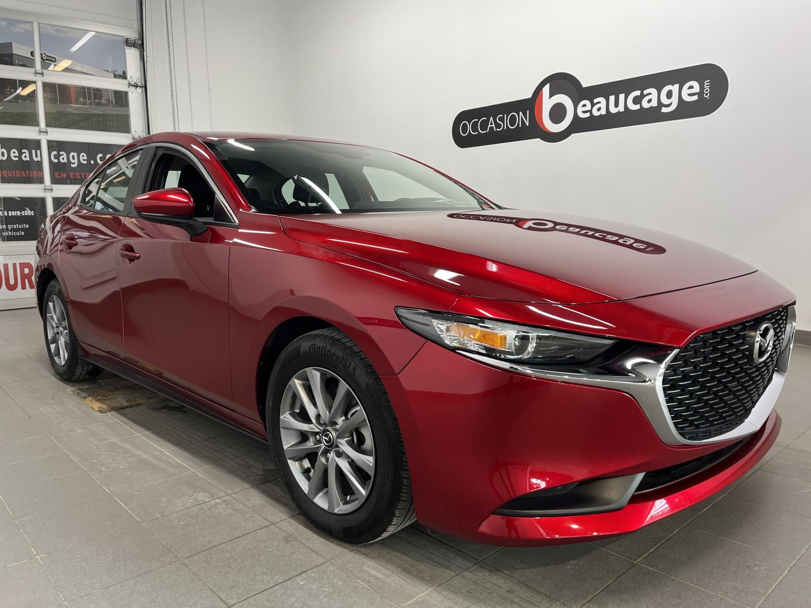 Mazda Mazda3 GX 2023 — photo 6