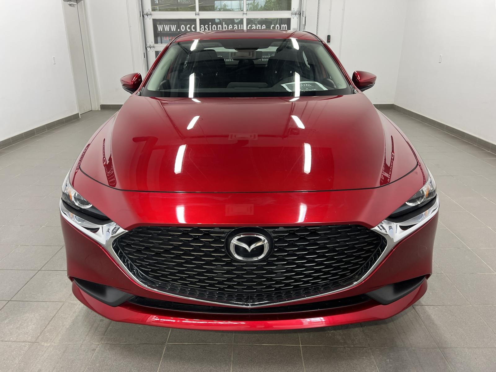 Mazda Mazda3 GX 2023 — photo 7