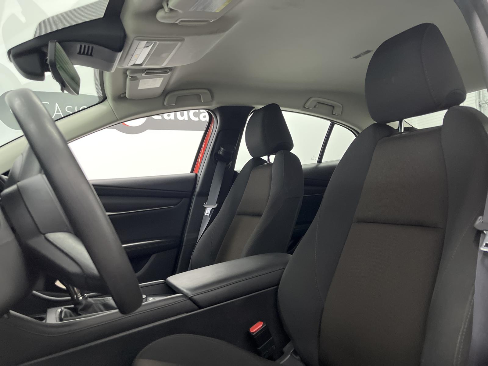 Mazda Mazda3 GX 2023 — photo 8