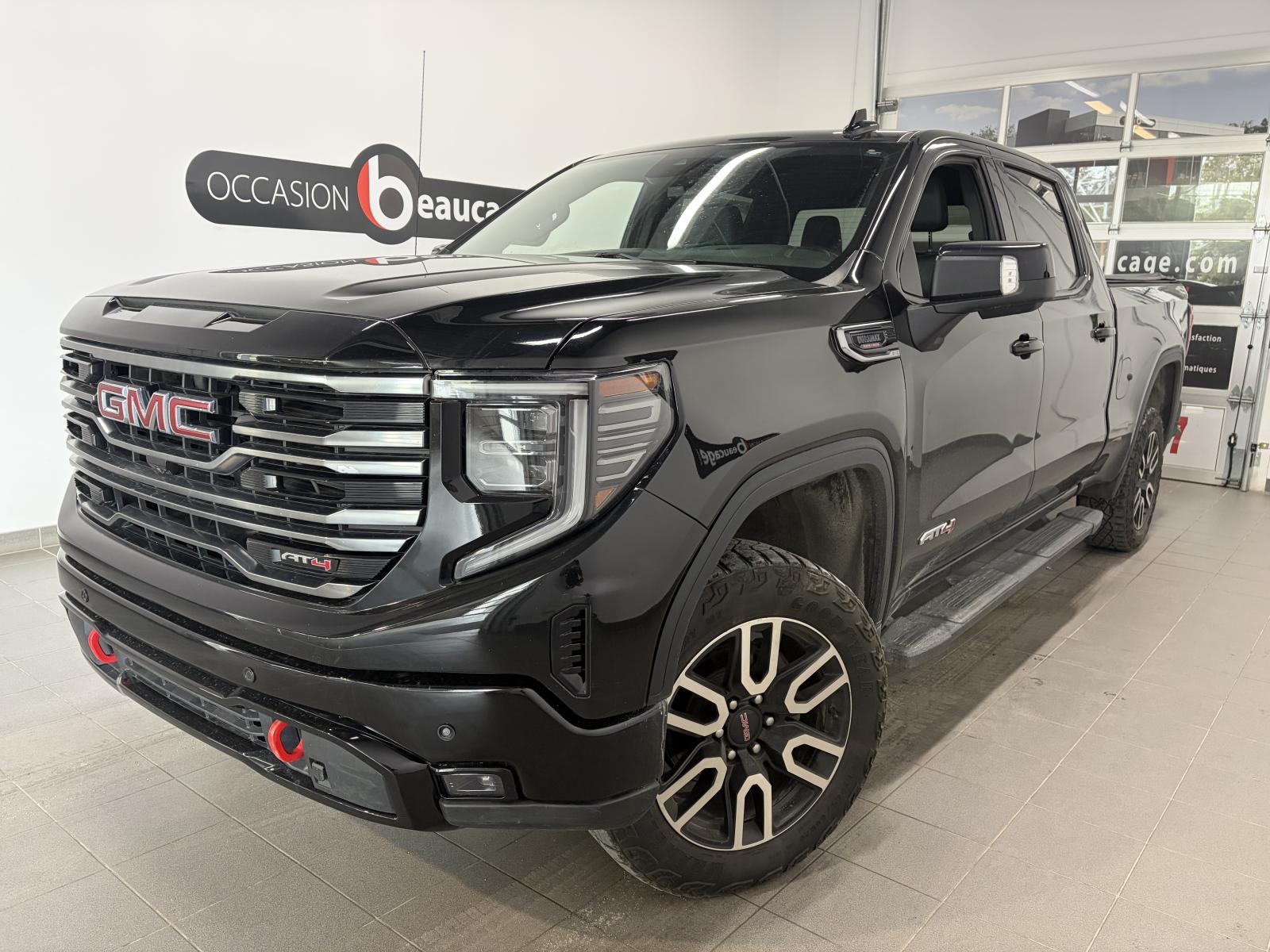 GMC Sierra 1500 AT4 2025