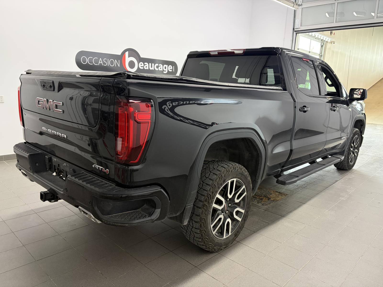 GMC Sierra 1500 AT4 2025 — photo 4