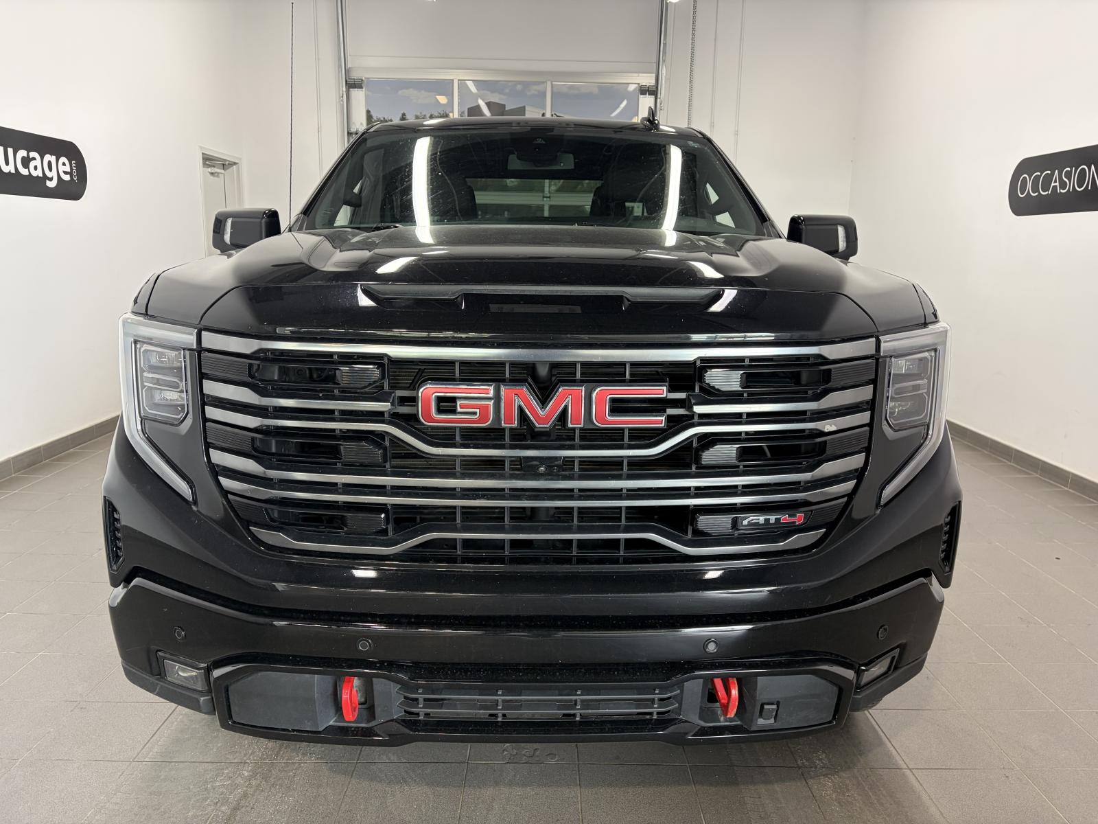GMC Sierra 1500 AT4 2025 — photo 2