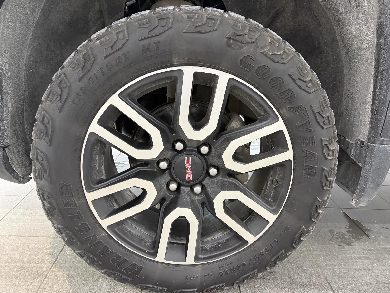 GMC Sierra 1500 AT4 2025 — photo 7