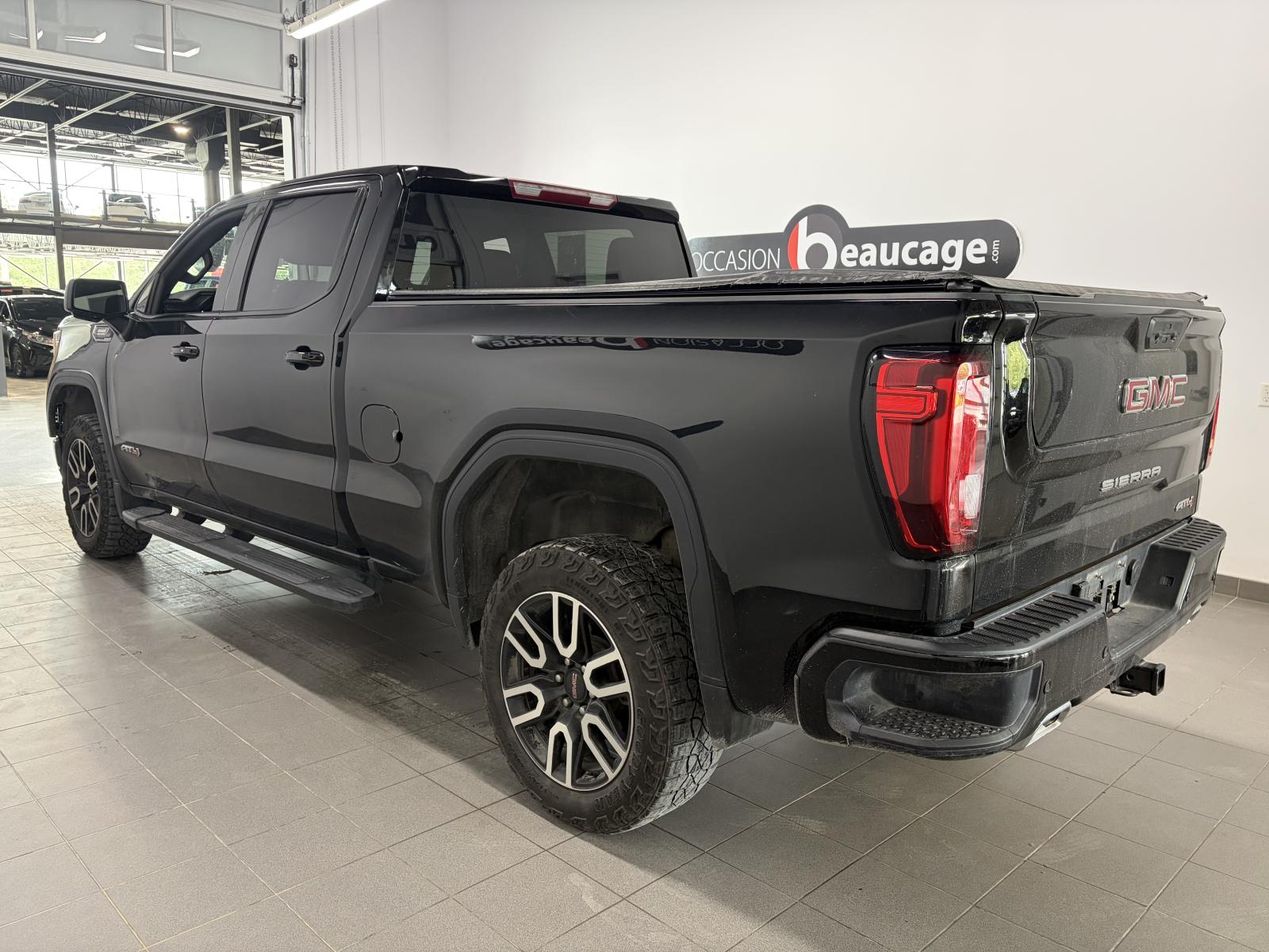 GMC Sierra 1500 AT4 2025 — photo 6