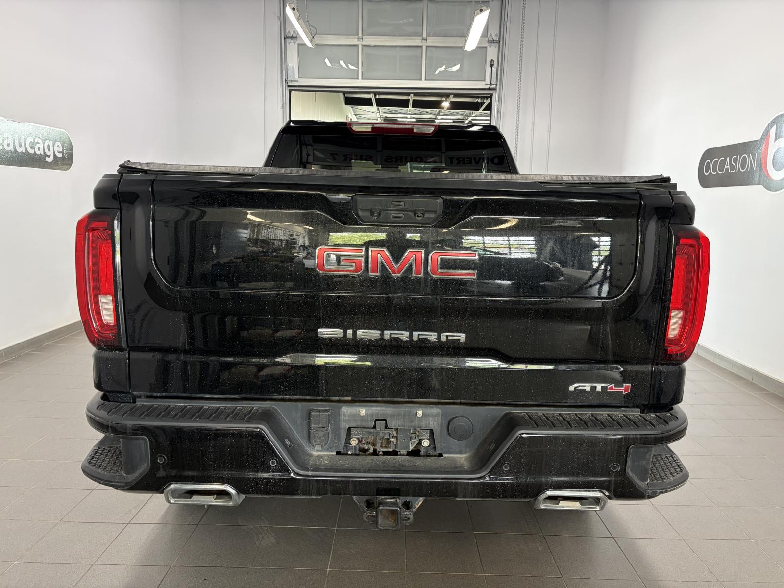 GMC Sierra 1500 AT4 2025 — photo 5