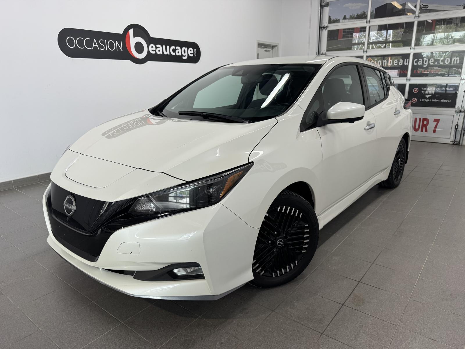 Nissan Leaf SV Plus 2023