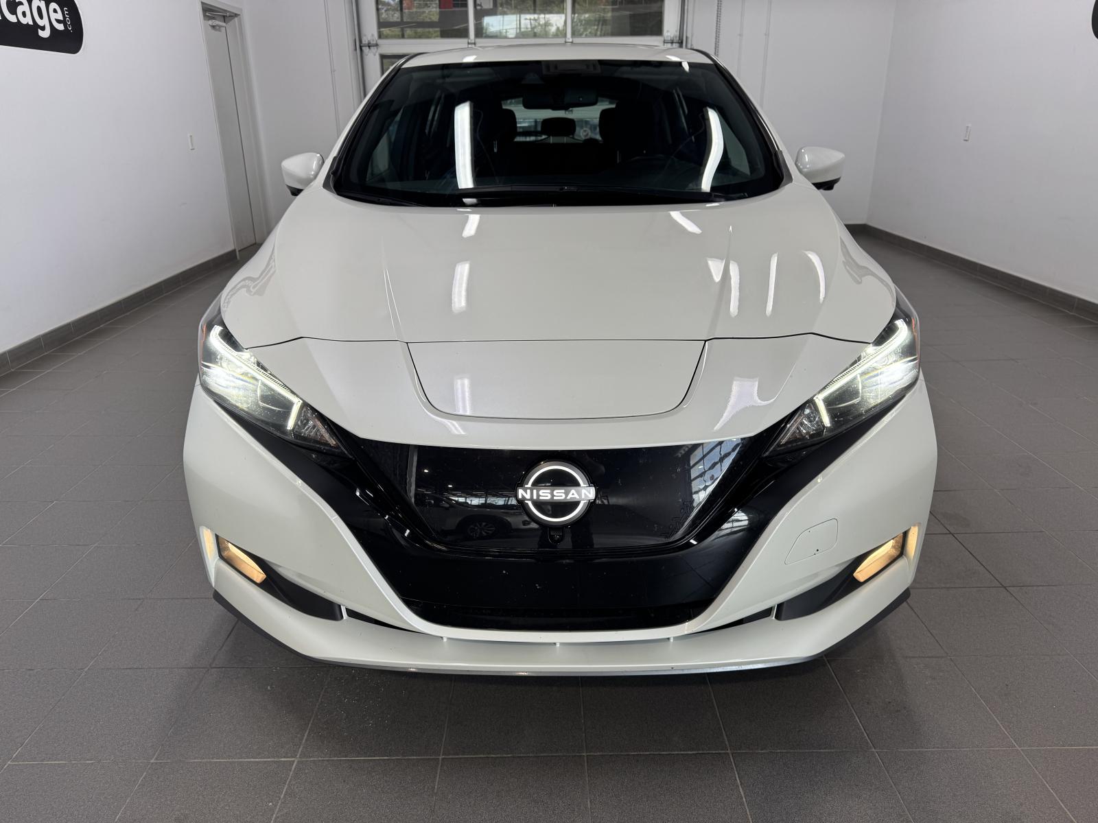 Nissan Leaf SV Plus 2023 — photo 2