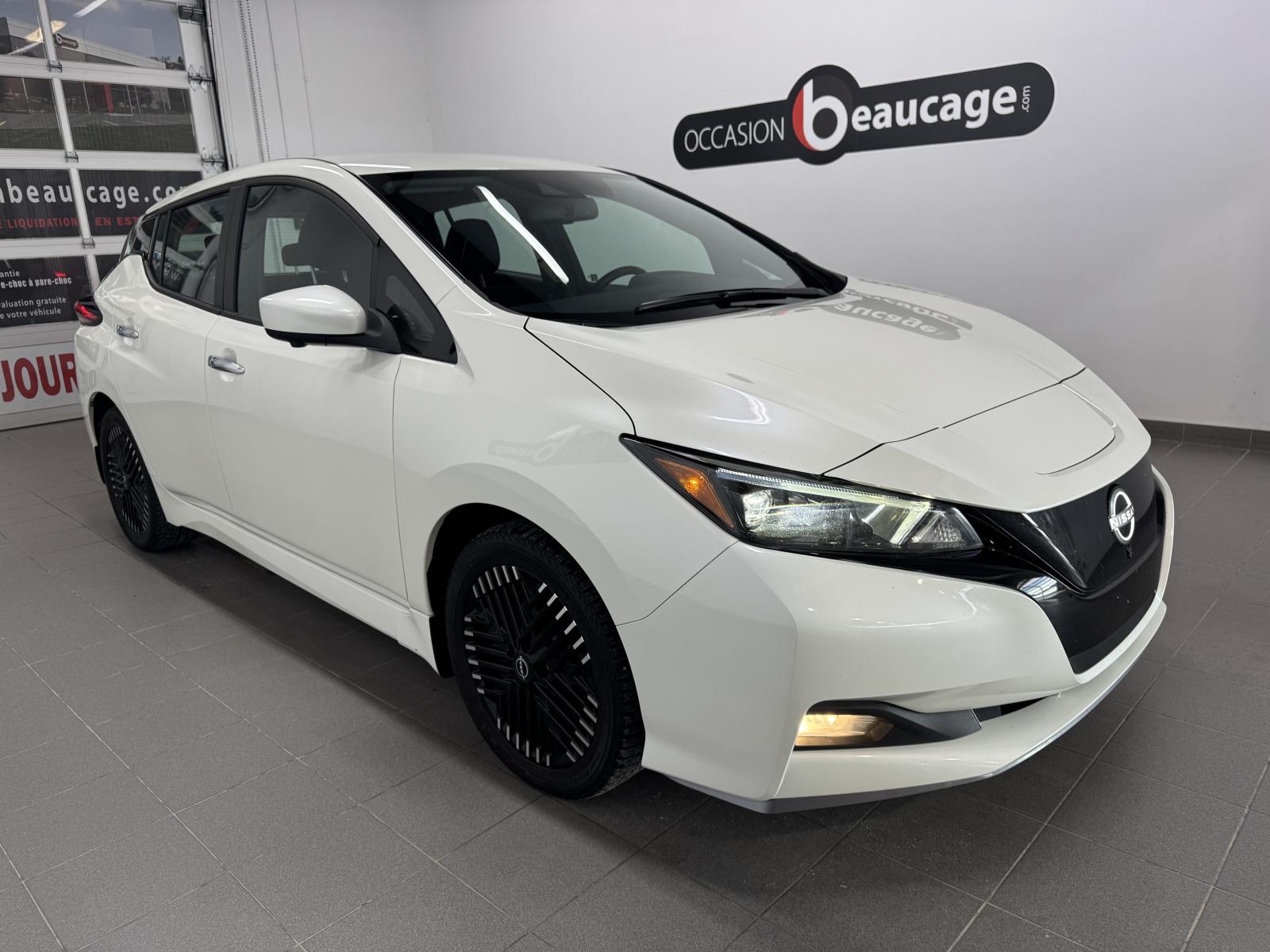 Nissan Leaf SV Plus 2023 — photo 3