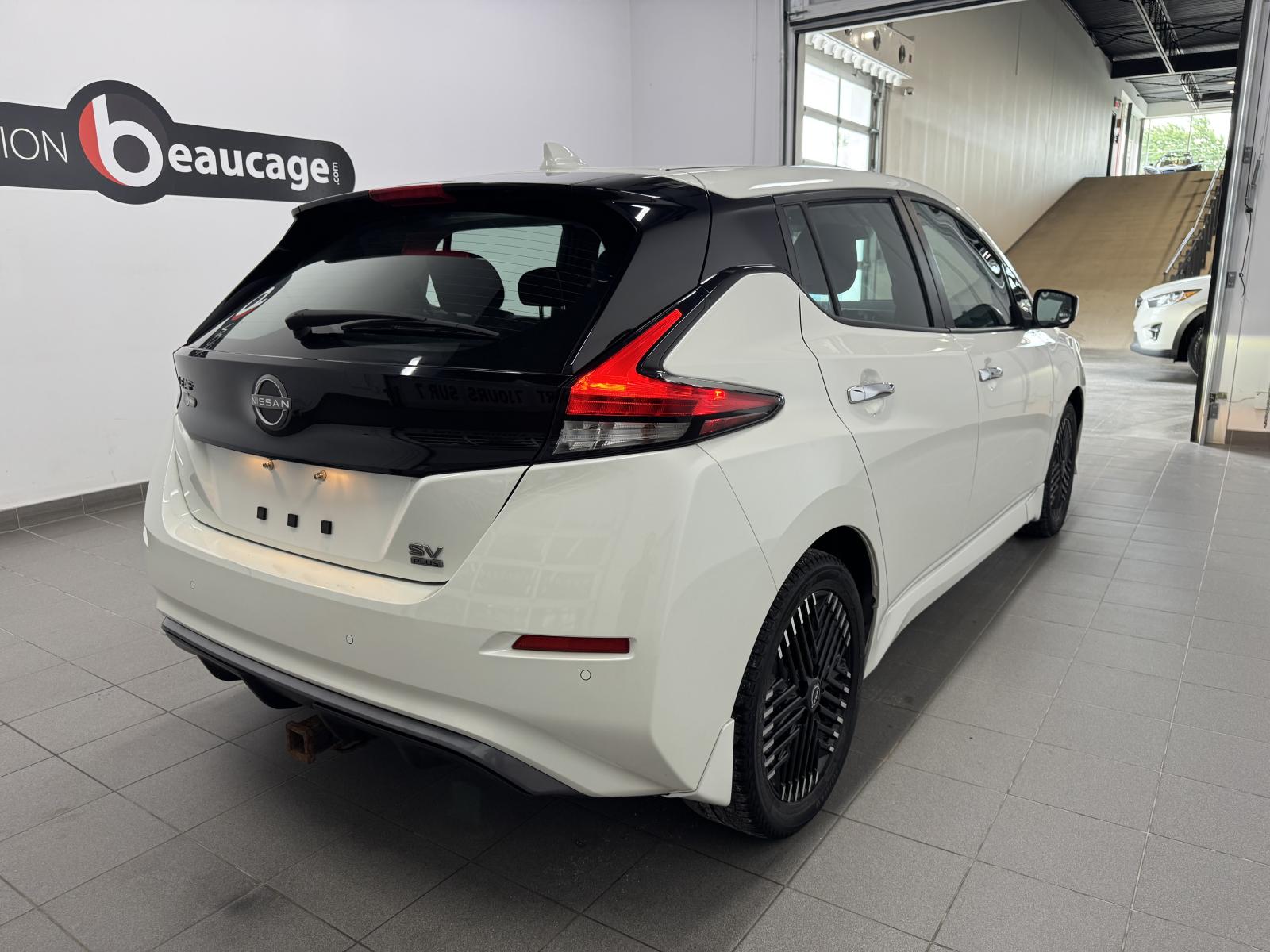Nissan Leaf SV Plus 2023 — photo 5