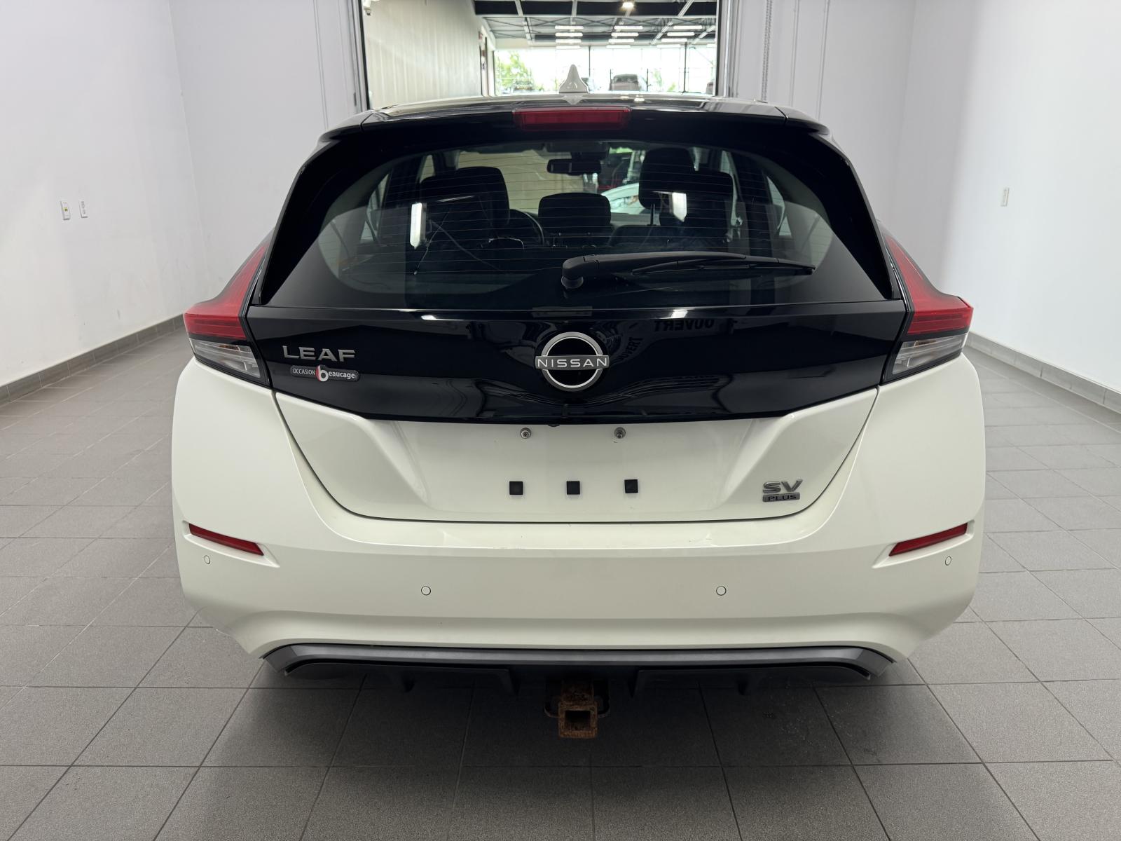 Nissan Leaf SV Plus 2023 — photo 7