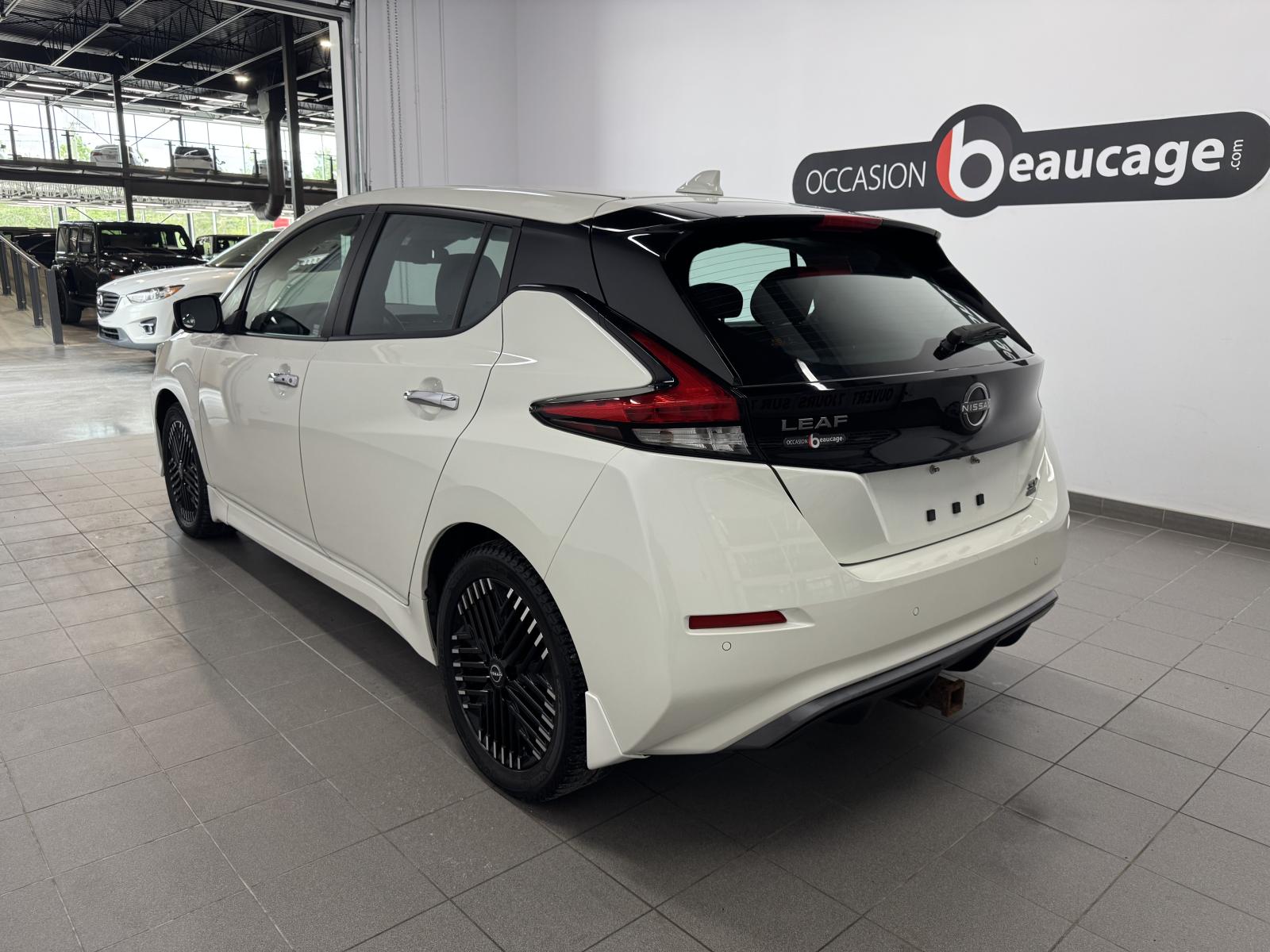 Nissan Leaf SV Plus 2023 — photo 8
