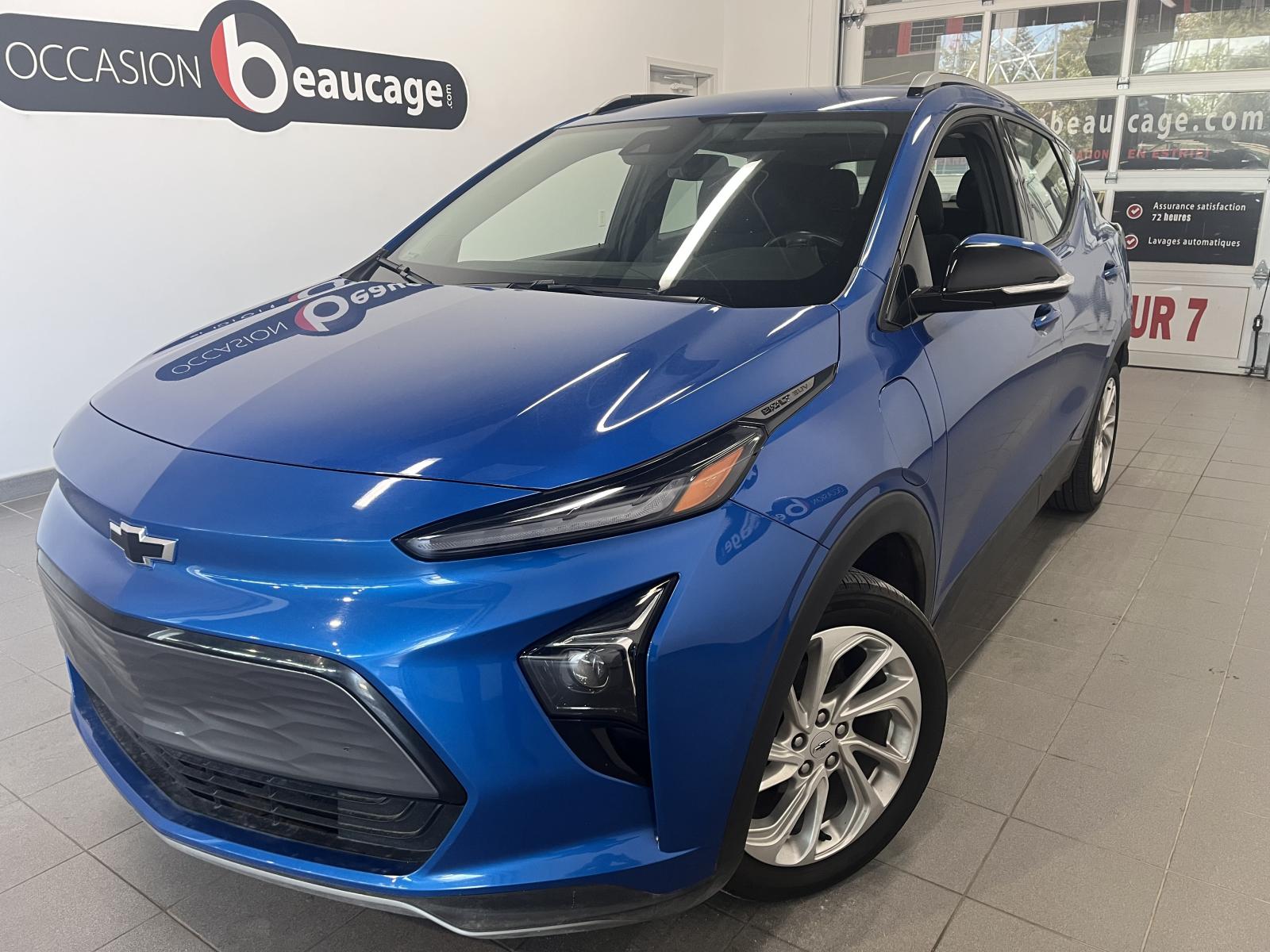 Chevrolet Bolt EUV LT 2023