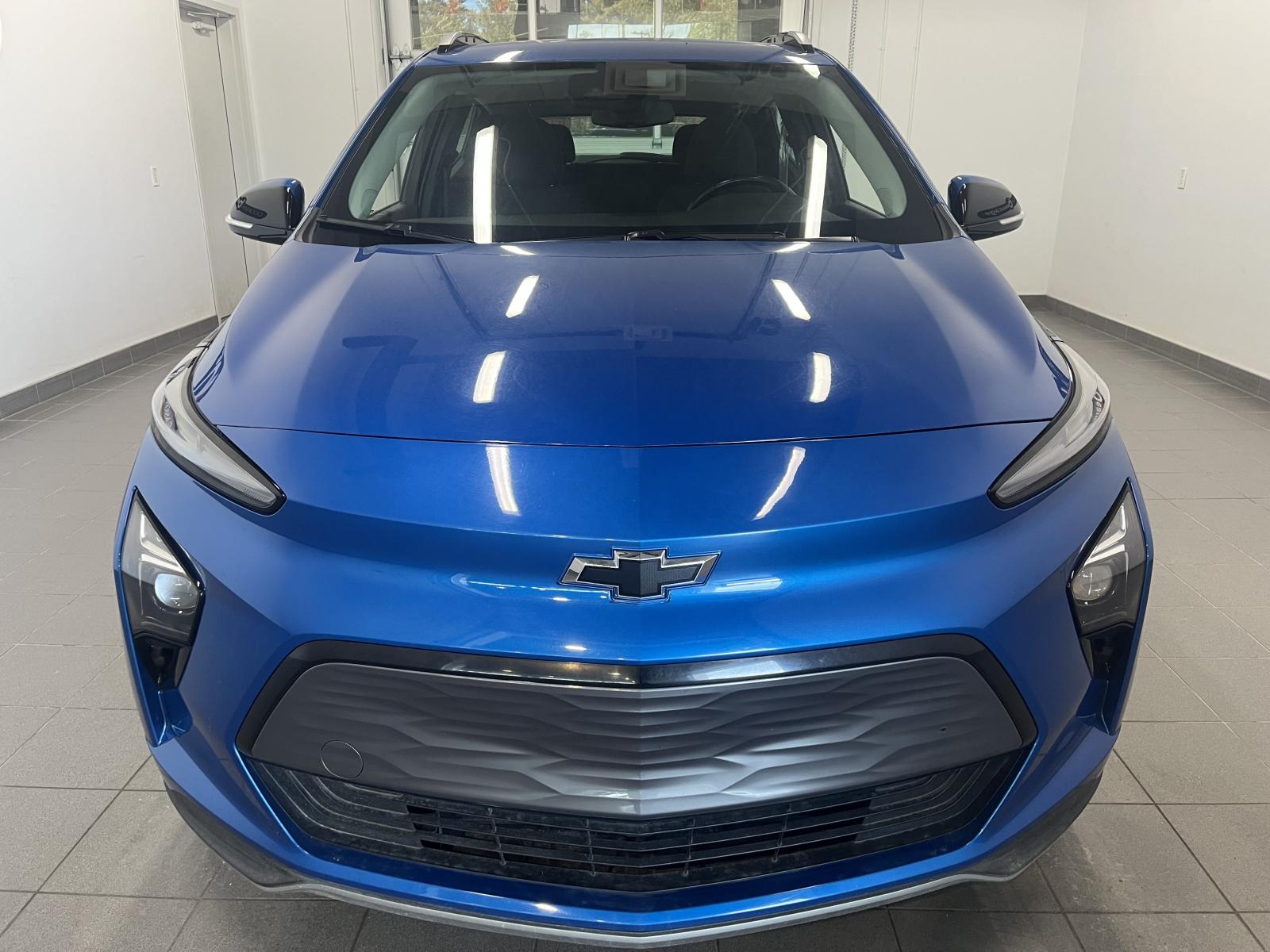 Chevrolet Bolt EUV LT 2023 — photo 2