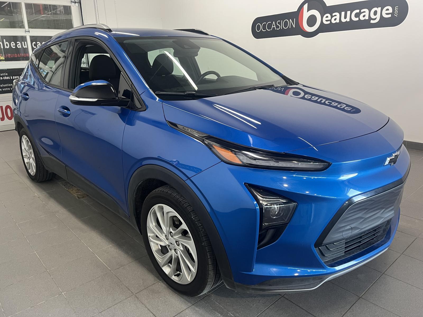 Chevrolet Bolt EUV LT 2023 — photo 3