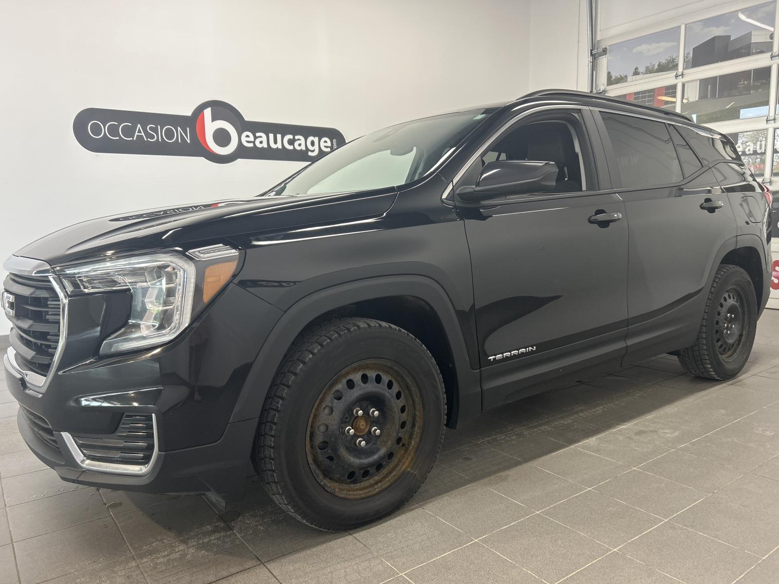 GMC Terrain SLE 2022