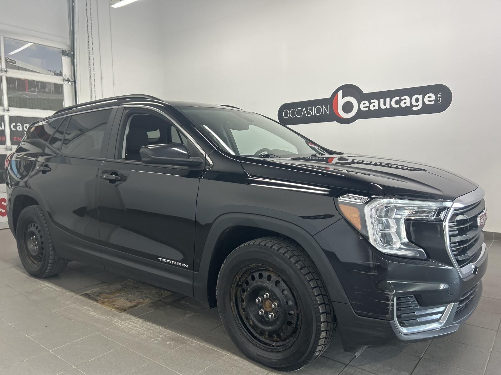 GMC Terrain SLE 2022 — photo 5