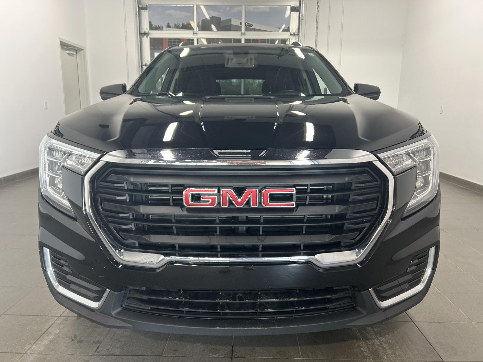 GMC Terrain SLE 2022 — photo 6