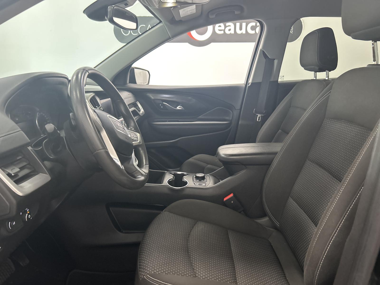 GMC Terrain SLE 2022 — photo 7