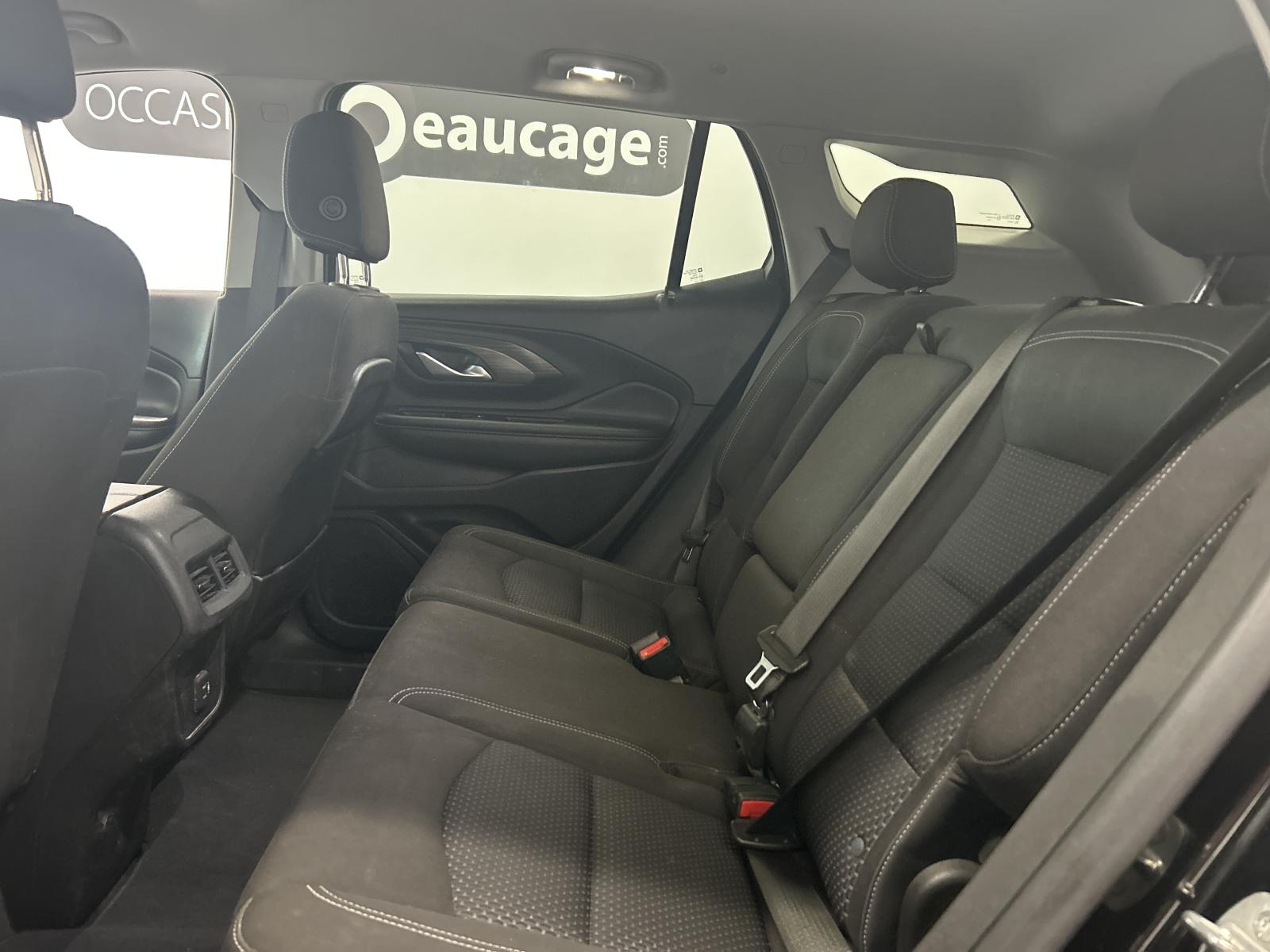 GMC Terrain SLE 2022 — photo 8