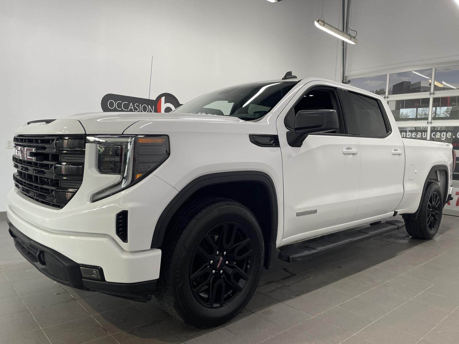 GMC Sierra 1500 Elevation 2024
