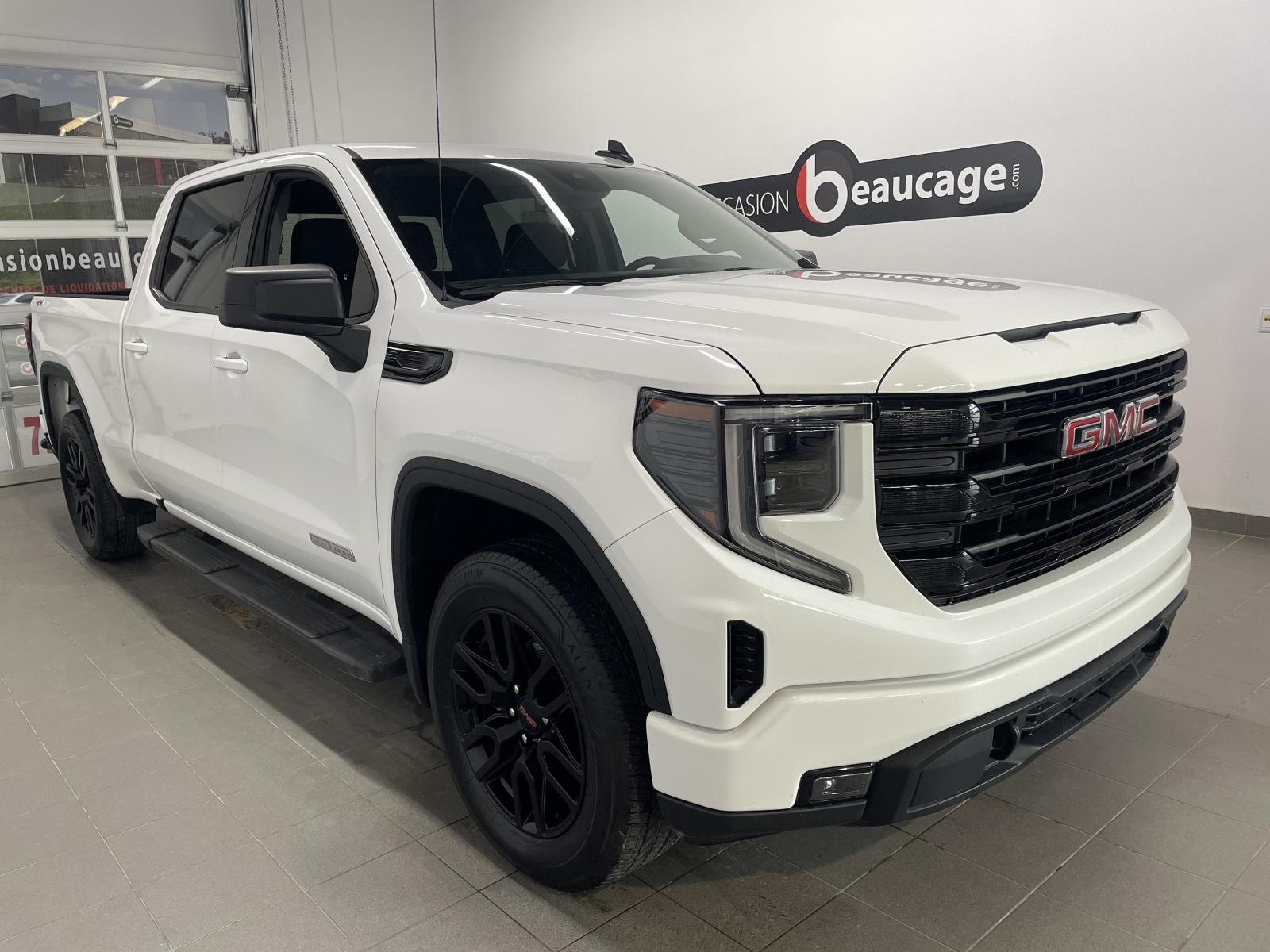 GMC Sierra 1500 Elevation 2024 — photo 7