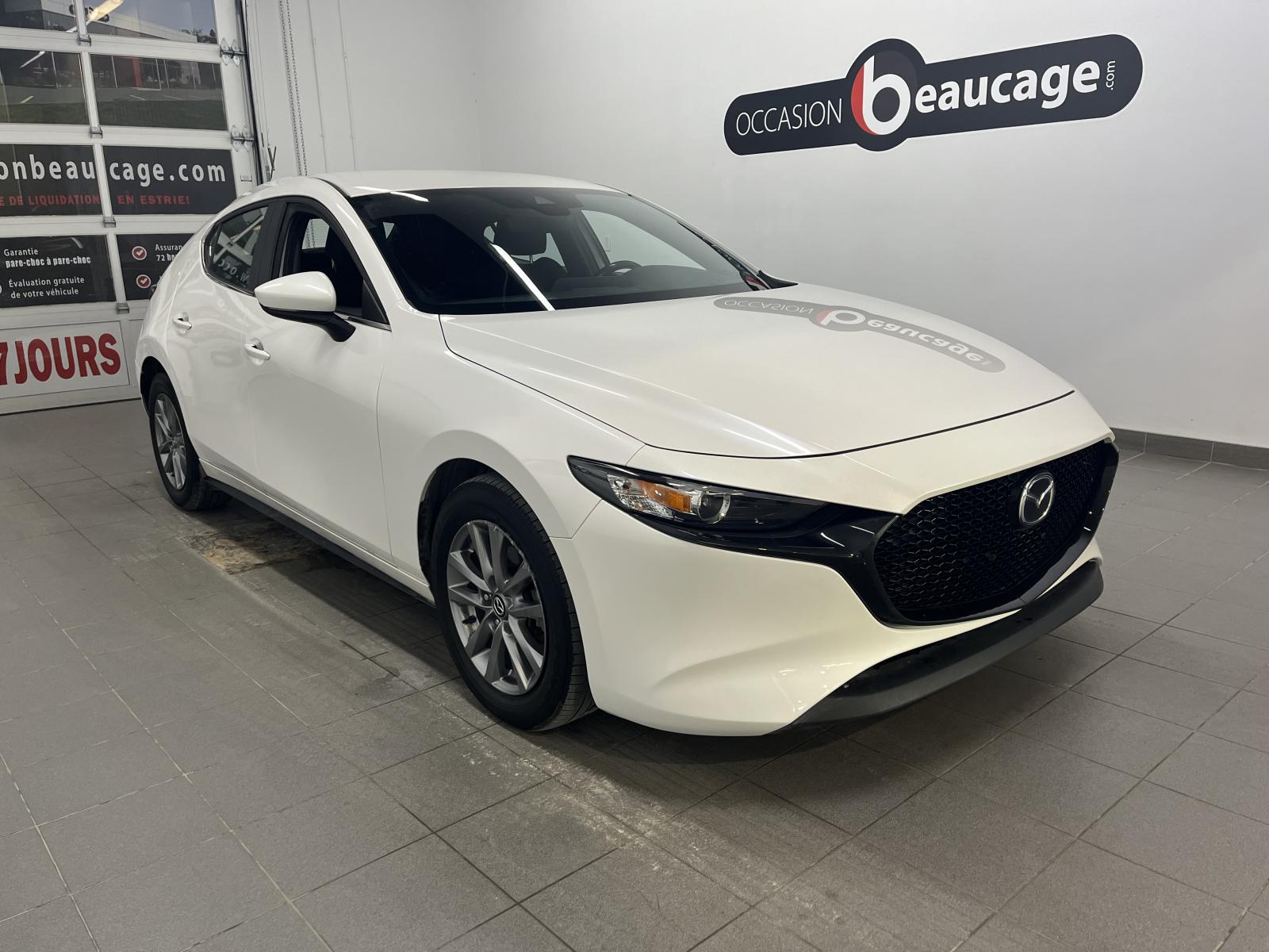 Mazda Mazda3 Sport GS 2023 — photo 3