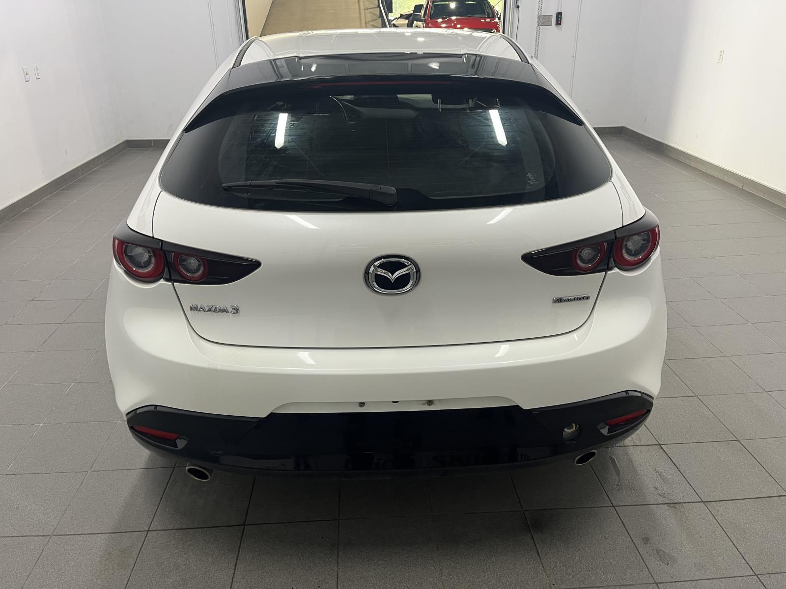 Mazda Mazda3 Sport GS 2023 — photo 5