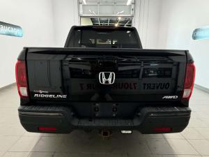 Miniature 5 Honda Ridgeline Black Edition 2017
