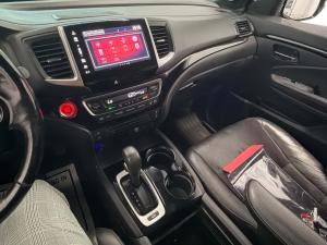 Miniature 12 Honda Ridgeline Black Edition 2017