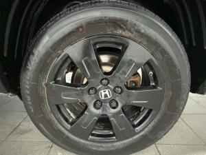 Miniature 15 Honda Ridgeline Black Edition 2017