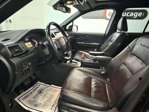 Miniature 13 Honda Ridgeline Black Edition 2017