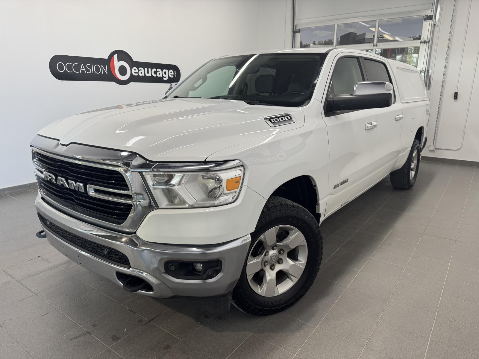 RAM 1500 Big Horn 2020
