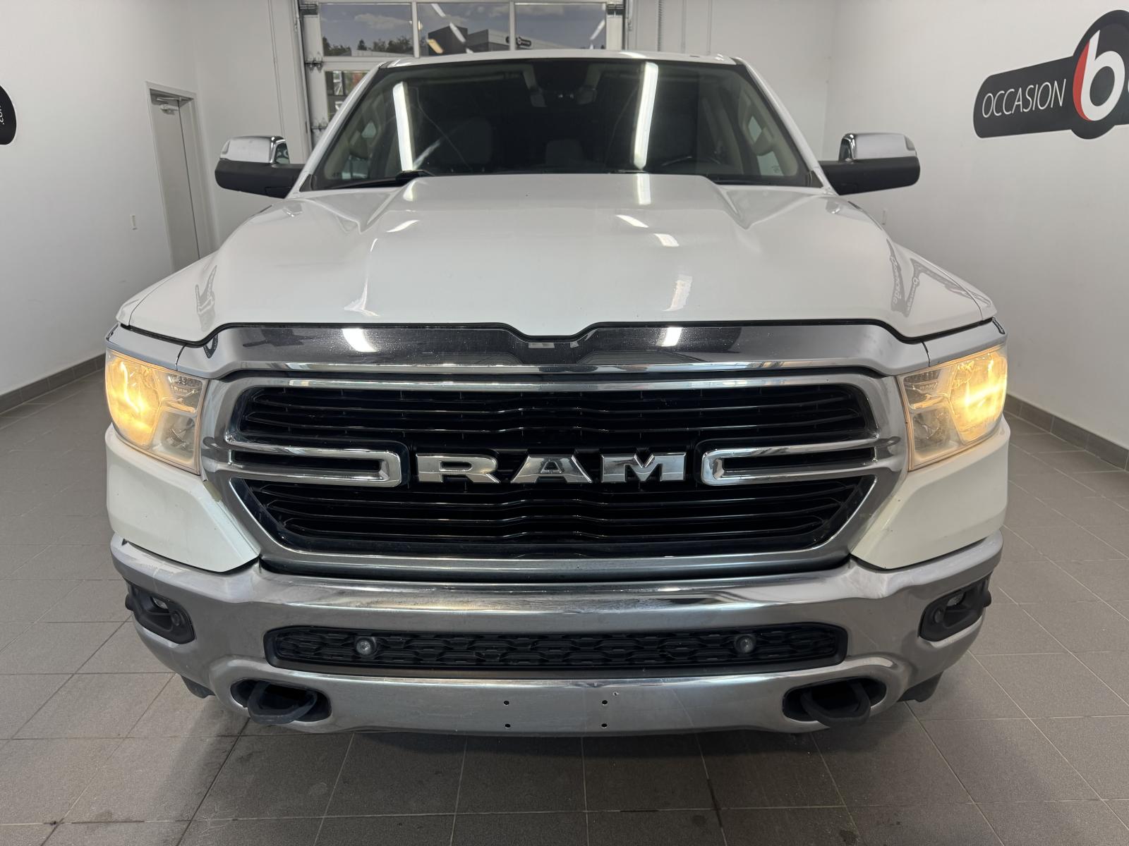 RAM 1500 Big Horn 2020 — photo 2