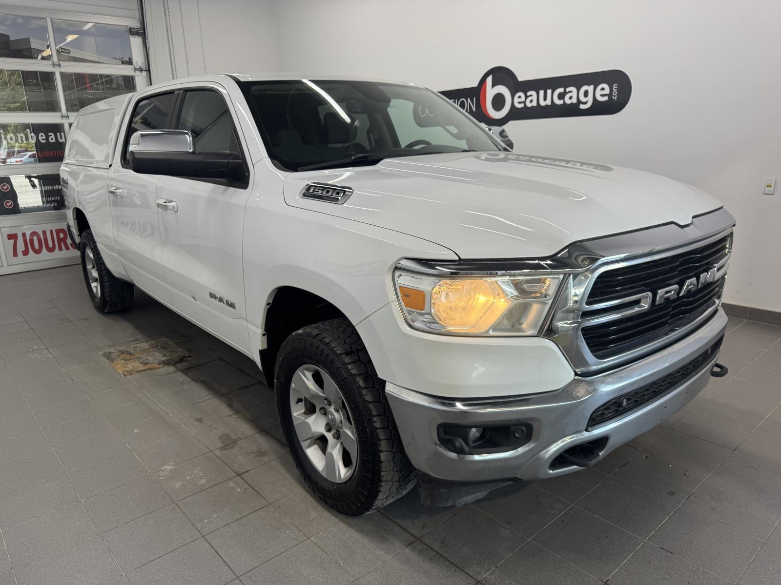 RAM 1500 Big Horn 2020 — photo 3